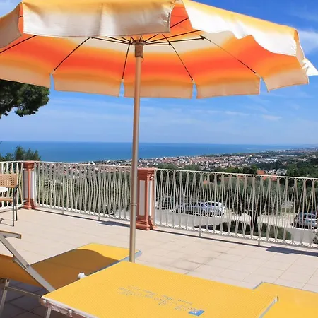 Il Parco Sul Mare Resort & Spa Tortoreto Buitenkant foto