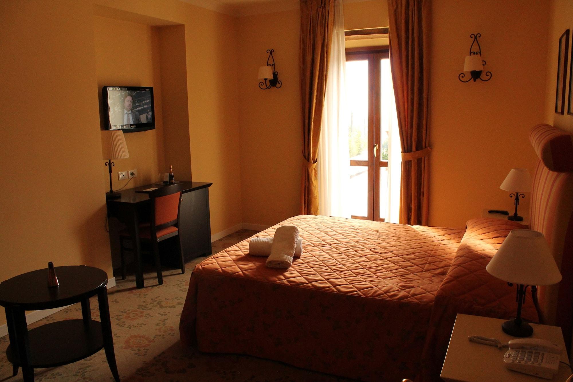 Hotel Il Parco Sul Mare & Spa 4*