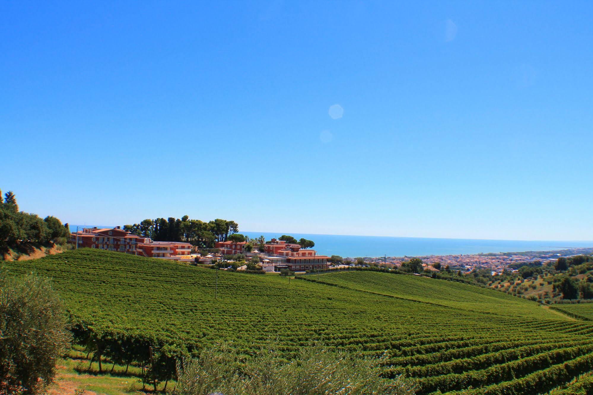 Il Parco Sul Mare & Spa Tortoreto
